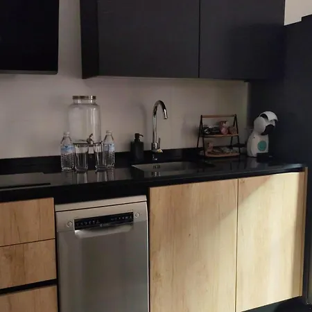 Apartament Parchis 2 Gijón