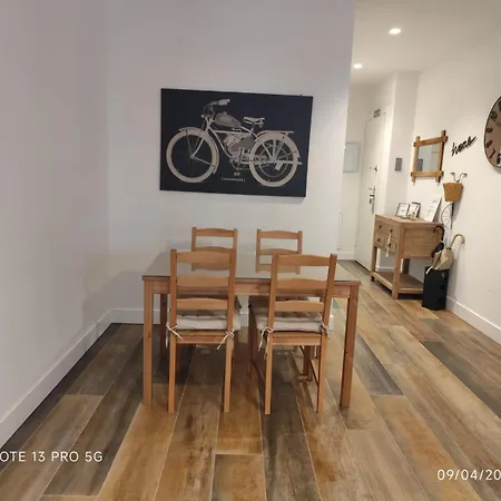 Apartament Parchis 2 Gijón
