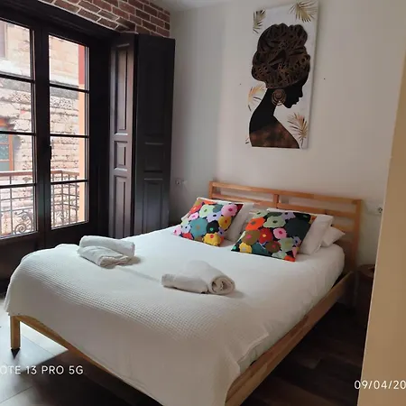 Apartament Parchis 2 Gijón