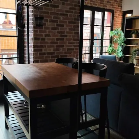 Parchis 2 Appartement *