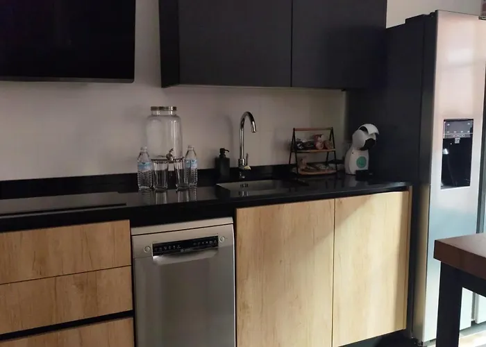 Διαμέρισμα Parchis 2 Χιχόν