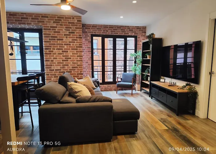 Διαμέρισμα Parchis 2 Χιχόν