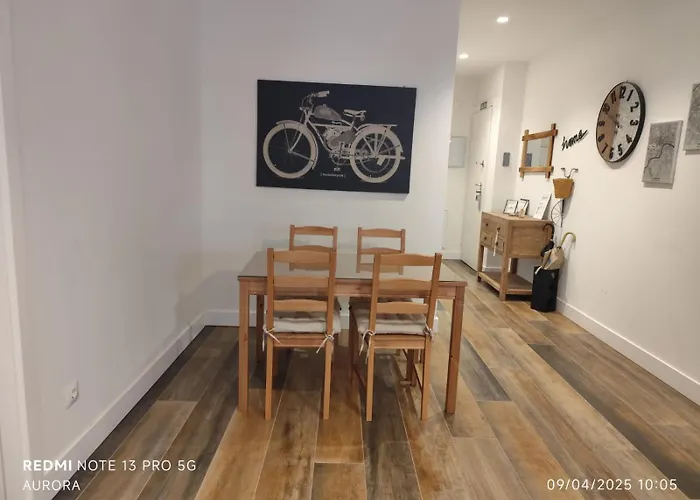 Apartamento Parchis 2 Gijón