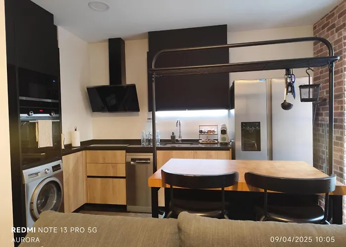 Parchis 2 Apartamento